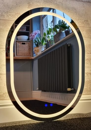 LED Bathroom Mirror