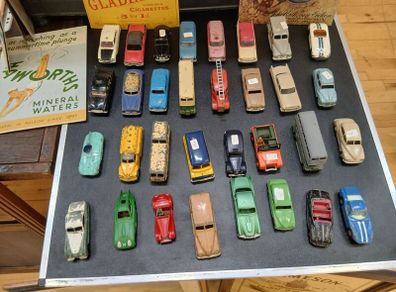 Various Dinky for sale