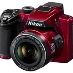 Nikon Coolpix P500