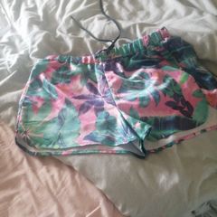 Bench floral shorts size M UK 10-12