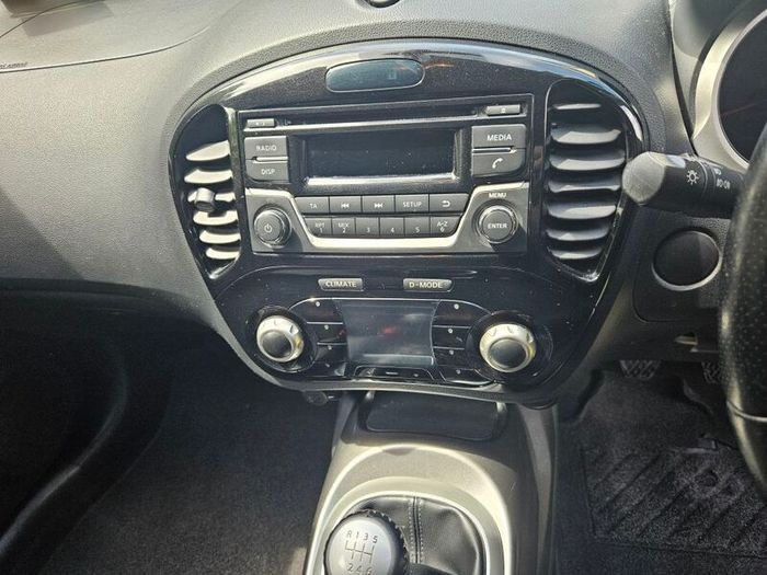 2015 Nissan Juke