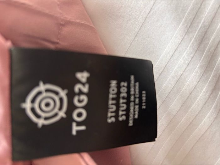 Tog 24 Jacket - Size 12