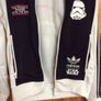 Star Wars Official Adidas Track Top.Official Lucas Films Merch. Image 9