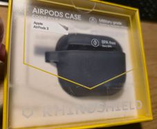 Rhinoshield Apple AirPods3 Case with Carabiner - New