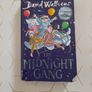David Walliams books, the ice monster, the midnight gang Image 2