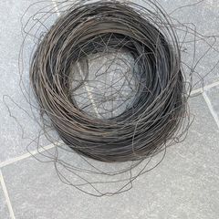 Reinforcement bar tying wire