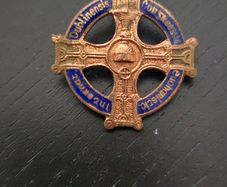 1932 Eucharistic Congress Pin badge