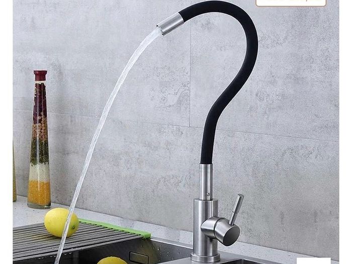 Flexible Kitchen Mixer Tap / NEW