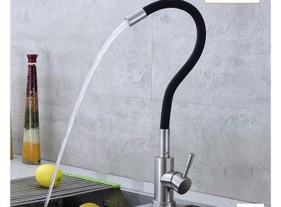 Flexible Kitchen Mixer Tap / NEW