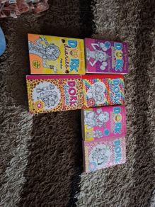 dork books