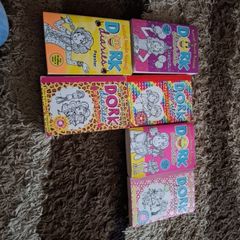 dork books
