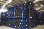 Tyre Storage Stillages Stackable / Foldable