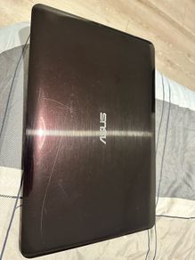 Gaming Laptop Asus X756UQ