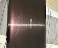Gaming Laptop Asus X756UQ
