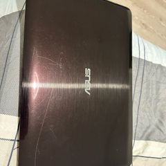 Gaming Laptop Asus X756UQ