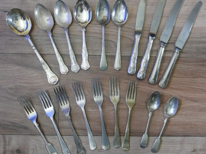 Vintage Cutlery