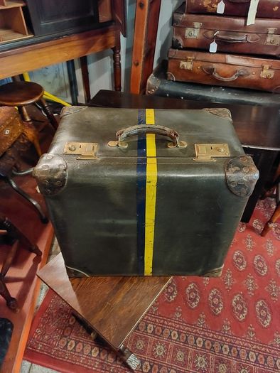 Vintage suitcase