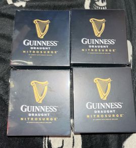 Guinness beer Draught Nitrosurge Device brand new