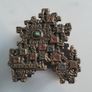 Brass - Jerusalem - Letter/Serviette Rack Image 5