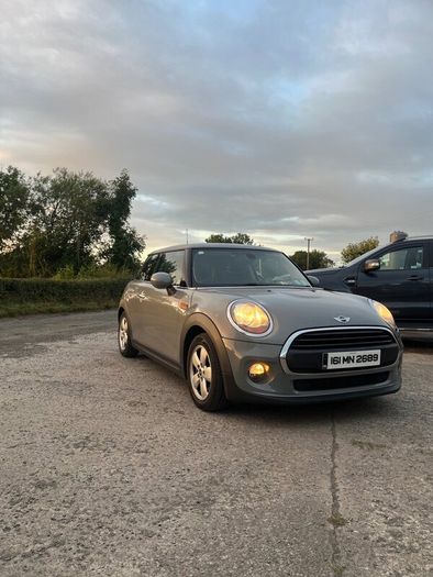 Mini One 2016