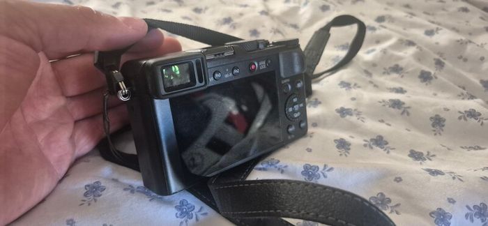 lumix LX100