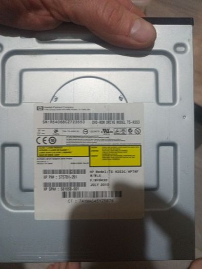 2 x DVD Drives