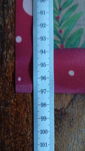 Christmas Hanging Flag