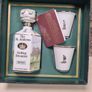 Pointers London Edinburgh Whisky Decanter And Cups Set St Andrews Golf Golfing Vintage Image 2