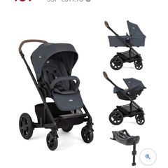 Joie travel system