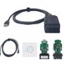 Vagcom v22. 3 obd2 scanner hex v2 vag com 21. 9 usb interface for vw audi skoda seat unlimited vins atmega162 Image 7
