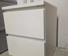 Chest of 2 drawers