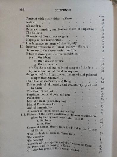 The Formation Of Christendom. By T. W. Allies Vol I. 1904 Hardback In Good Condition.  See Photos For Same.