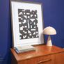 Vintage Teak Tallboy Image 2