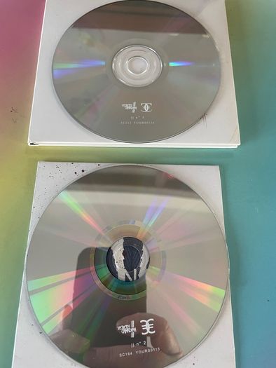 jj - jj no.3 & jj no.2