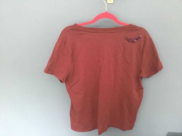 Zadig voltaire tshirt