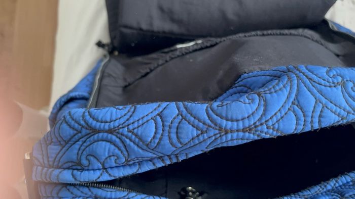 Petunia Picklebottom Changing Bag