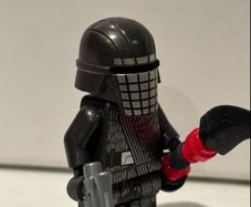 lego Poe Damerons minifigure set