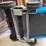 2-in-1 lawn raker and scarifier Image 2