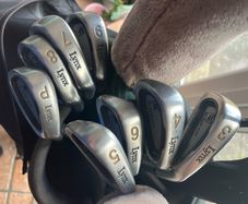 Set of Golf clubs
