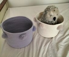 Storage basket