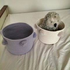 Storage basket