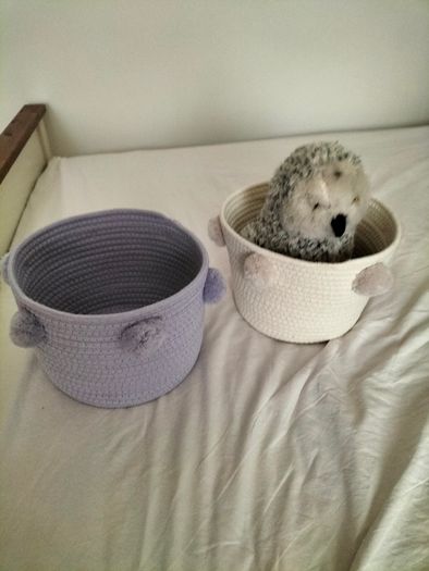 Storage basket