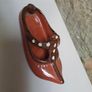 Bulgarian shoe shaped ashtray Image 4
