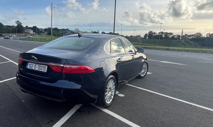 Jaguar XF 2016 Prestige Edition
