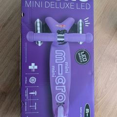 Micro Scooter