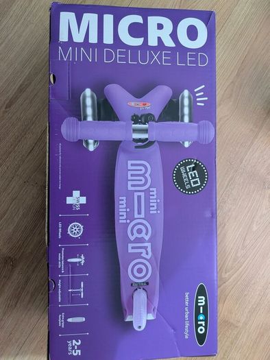 Micro Scooter