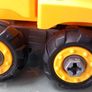 Dump truck screw unscrew toy Image 2