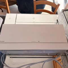 Mitsubishi Lossnay wall-mounted heat recovery unit VL-100EU5-E