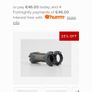 Bontrager RSL Stem 120mm Image 3
