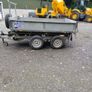 Ifor William 8x5 electric tipper trailer Image 5